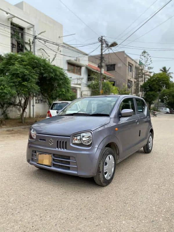 SUZUKI ALTO VXL AGS 2022 MODEL EXCELLENT CONDITION 0