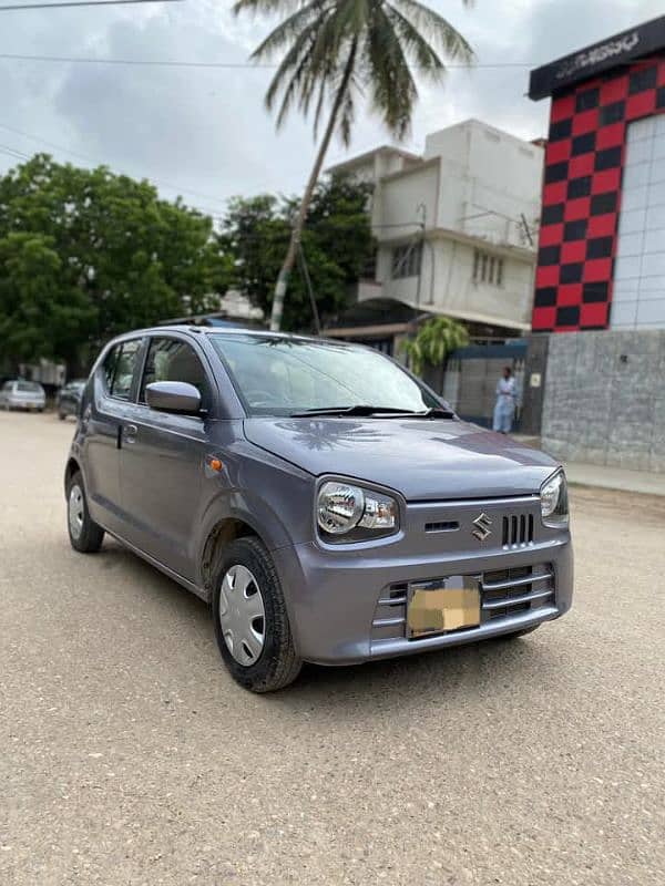 SUZUKI ALTO VXL AGS 2022 MODEL EXCELLENT CONDITION 1