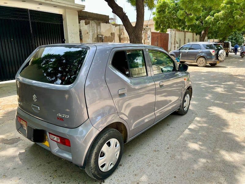 SUZUKI ALTO VXL AGS 2022 MODEL EXCELLENT CONDITION 5