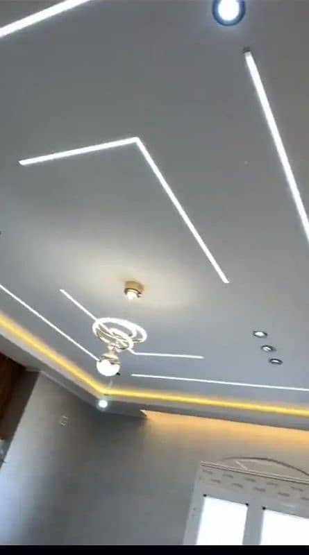 Architecture & Interior Design, False ceiling, Best Price In Karachi. 2