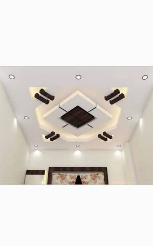 Architecture & Interior Design, False ceiling, Best Price In Karachi. 3