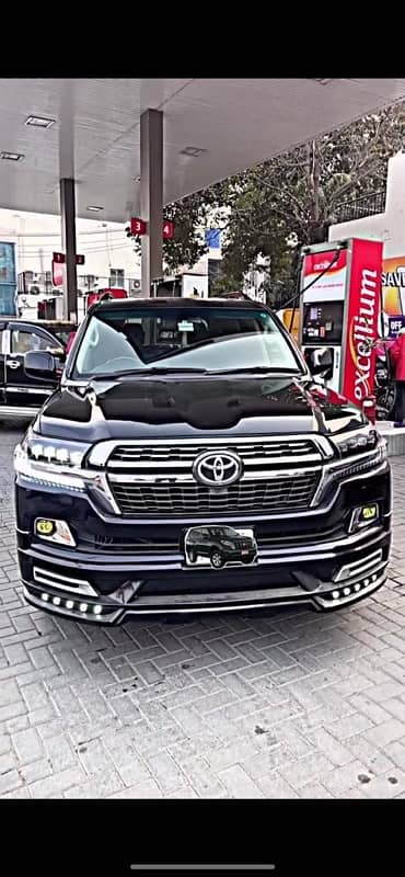 Land Cruiser AXG 0