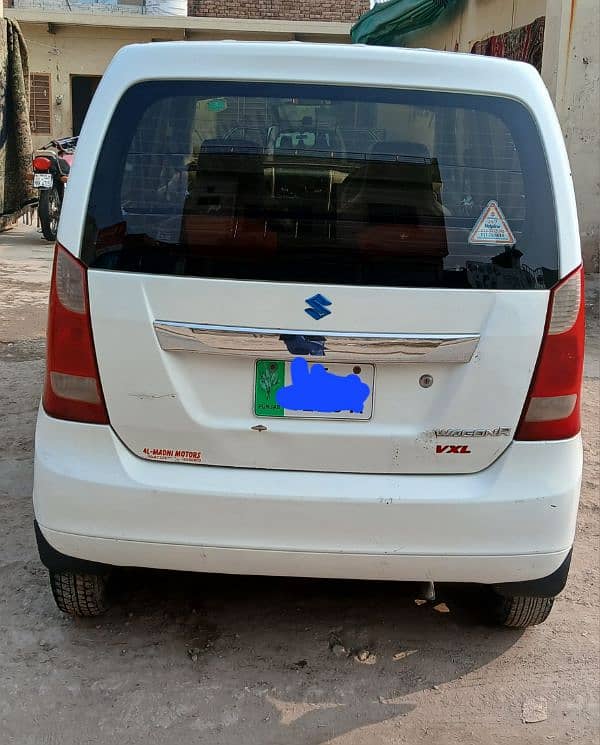 Suzuki Wagon R 2019 5