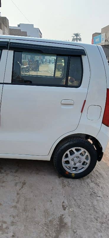 Suzuki Wagon R 2019 6