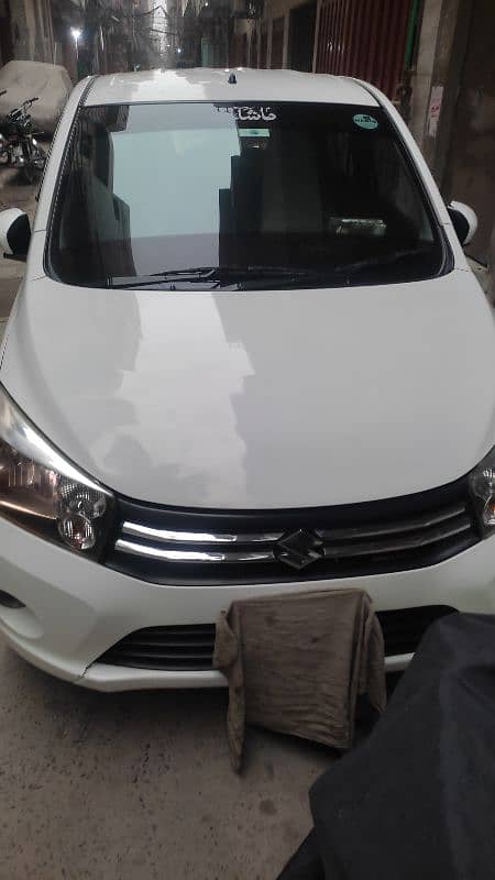 Suzuki Cultus VXL 2018 4