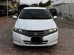 Honda City IVTEC 2014