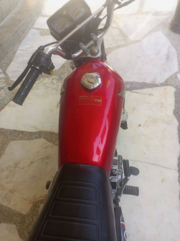 Honda 125 2020 Model 2