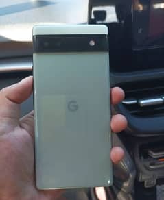 GOOGLE PIXEL 6A PTA APPROVED / NO EXCHANGE