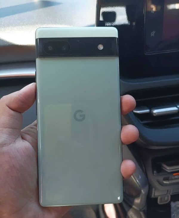 GOOGLE PIXEL 6A PTA APPROVED / NO EXCHANGE 0