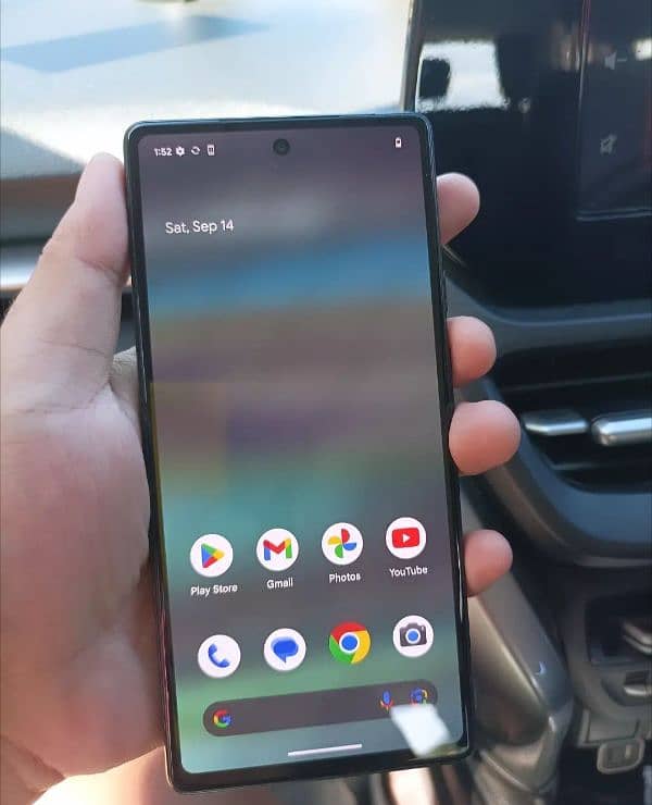 GOOGLE PIXEL 6A PTA APPROVED / NO EXCHANGE 1