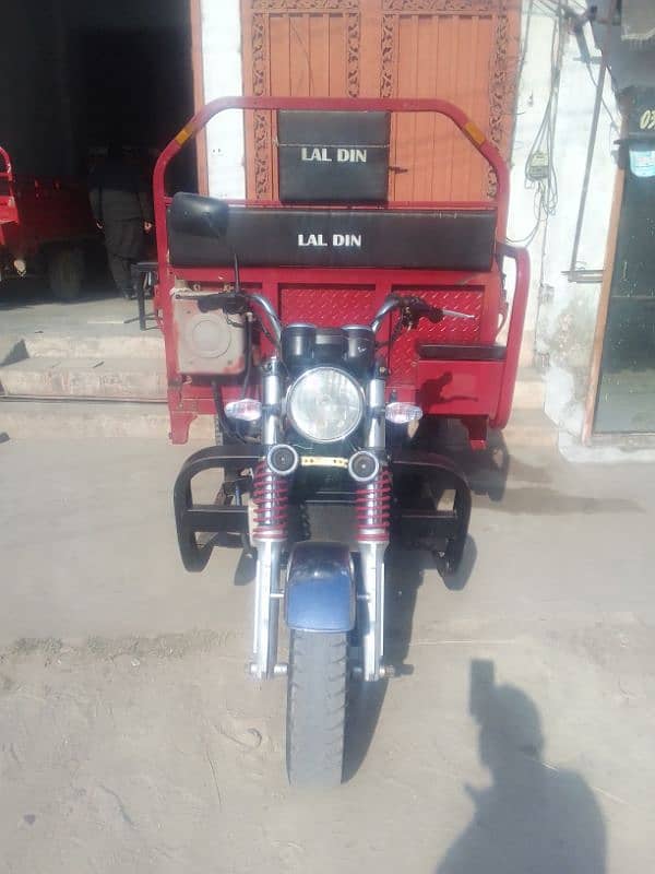 LAL DIN 229,cc loder Riksha for seal rabta no 03414289599 8