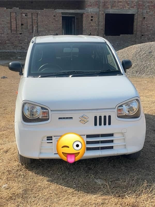 Suzuki Alto 2021 0