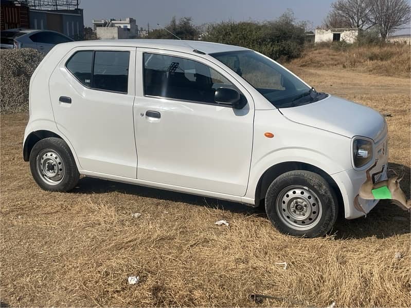 Suzuki Alto 2021 1