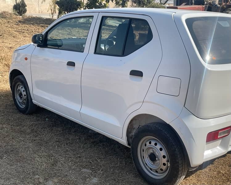 Suzuki Alto 2021 5