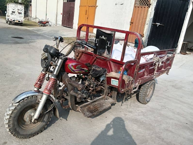 cargo loader rikshaw 4