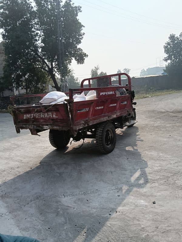 cargo loader rikshaw 7