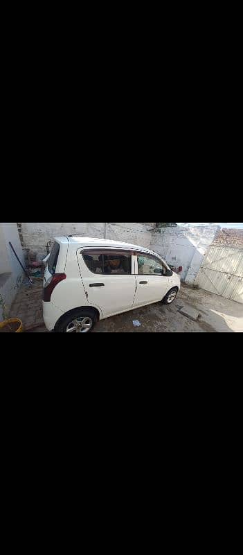 Suzuki Alto 2016 0