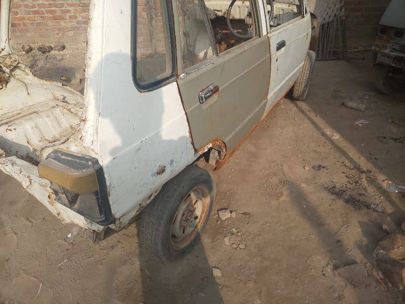 Suzuki Mehran 1993 3