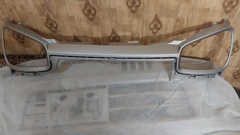 suzuki alto bumper 0