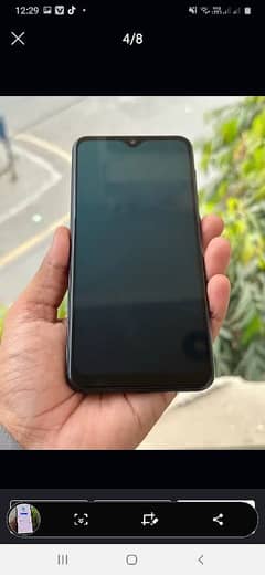 Samsung A30 new condition 4/64