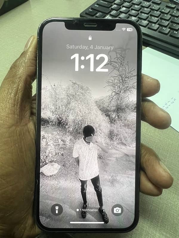 I Phone 12 Pro 128 GB Non PTA 3