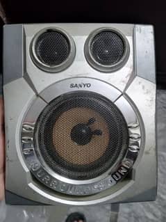 speaker high quality