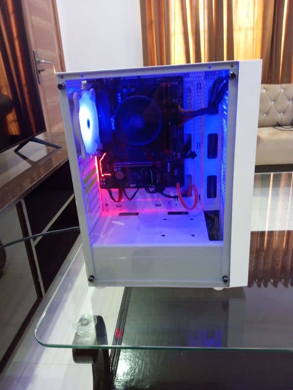 gaming PC without graphic card 1