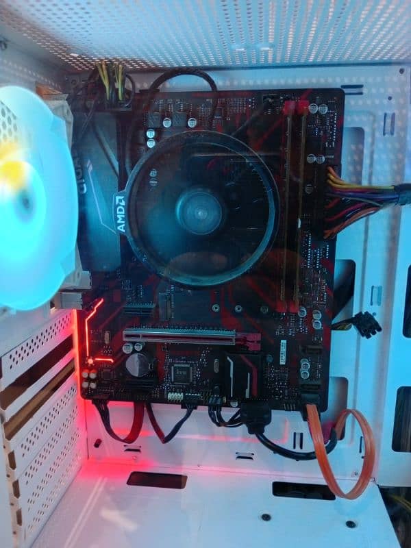 gaming PC without graphic card 5