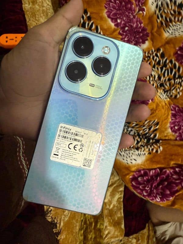 Infinix hot40 pro for sale 5