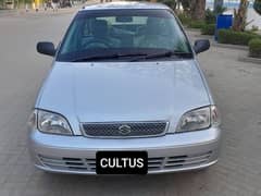 Suzuki Cultus VXR 2003