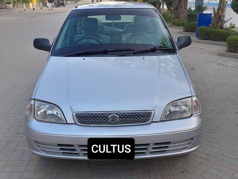 Suzuki Cultus VXR 2003 0