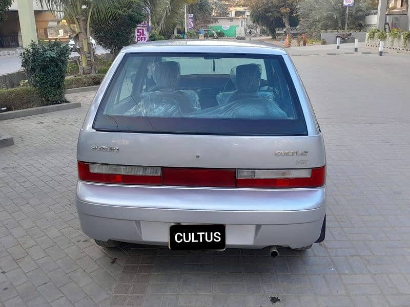 Suzuki Cultus VXR 2003 4