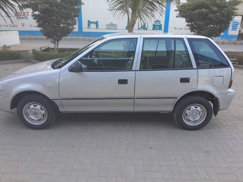 Suzuki Cultus VXR 2003 5