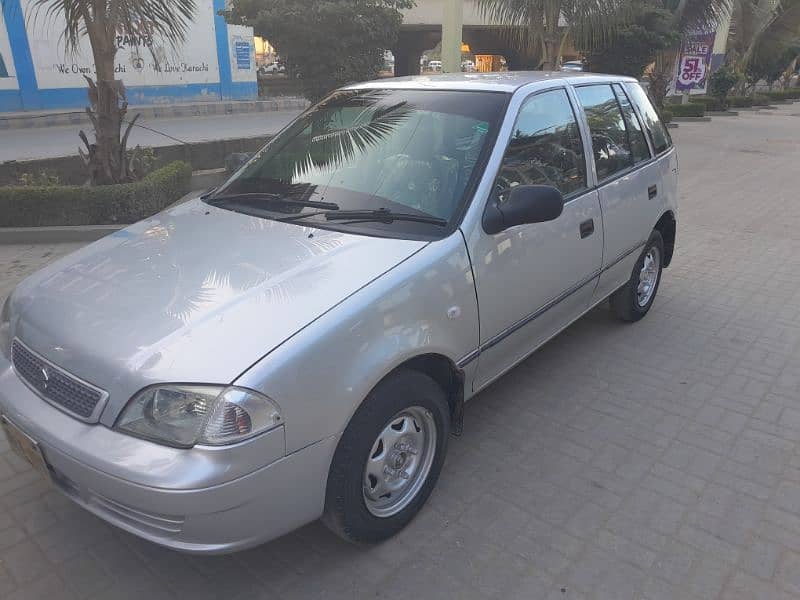 Suzuki Cultus VXR 2003 6