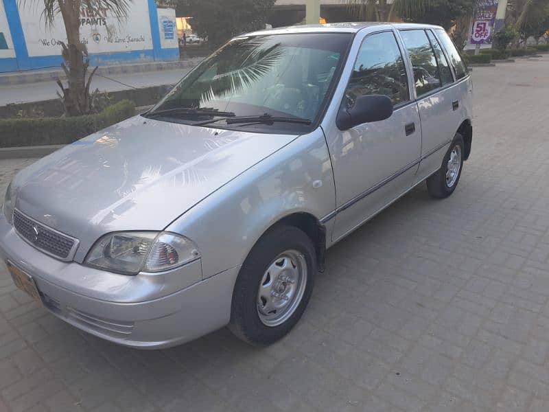 Suzuki Cultus VXR 2003 7