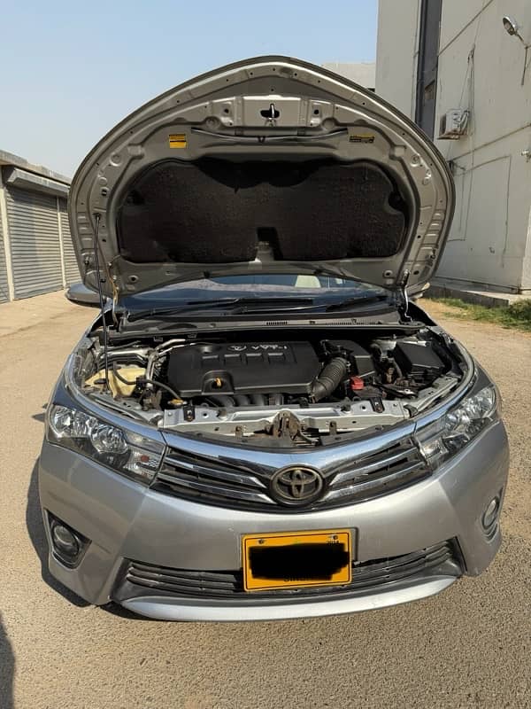 Toyota Corolla 1.8 Cruistronic Automatic 3