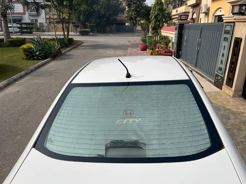 *Honda City IVTEC 2018 Model* 3