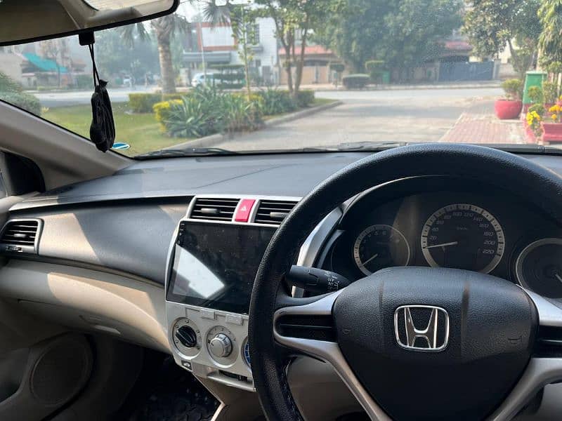 *Honda City IVTEC 2018 Model* 5