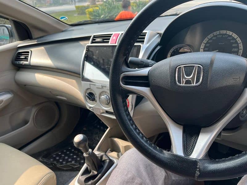 *Honda City IVTEC 2018 Model* 6