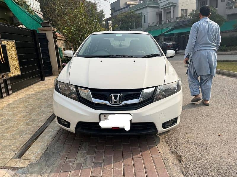 *Honda City IVTEC 2018 Model* 16