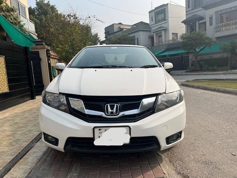 *Honda City IVTEC 2018 Model* 17