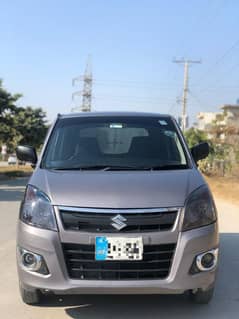 Suzuki Wagon R 2019