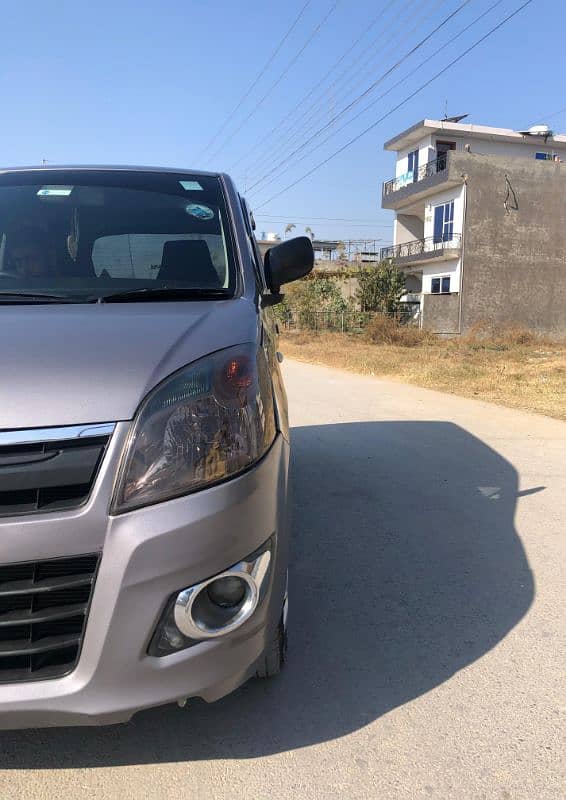 Suzuki Wagon R 2019 2