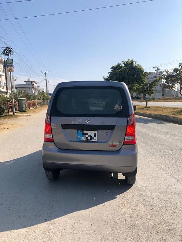 Suzuki Wagon R 2019 6