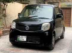 Nissan Moco fully loaded push start in geniou