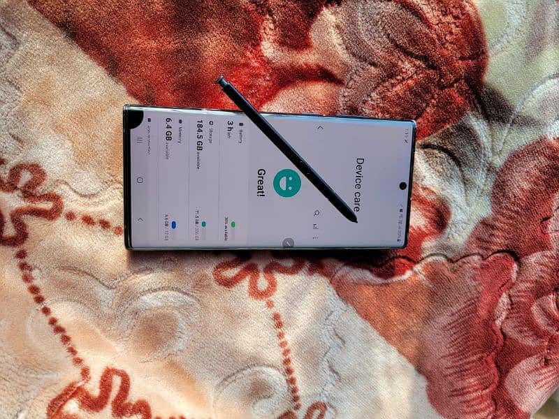 Samsung Note10 plus 4