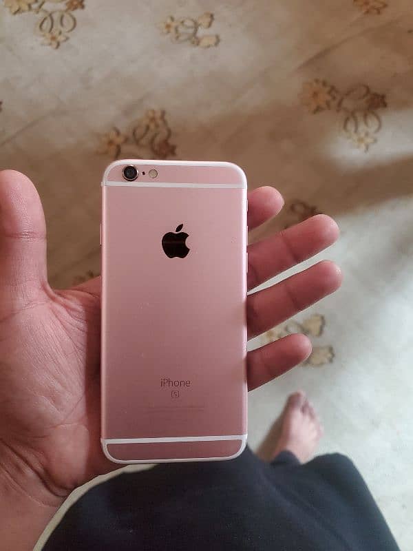 I phone 6s pta approved 128gb 2