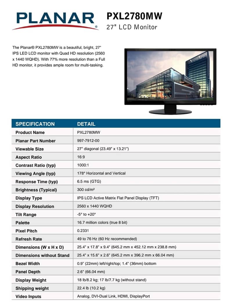 Is say sasti Sirf khamoshi hd IPS led monitor 3