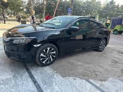 Honda Civic Oriel 2019