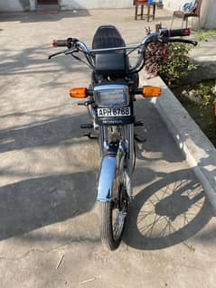 HONDA CD 70